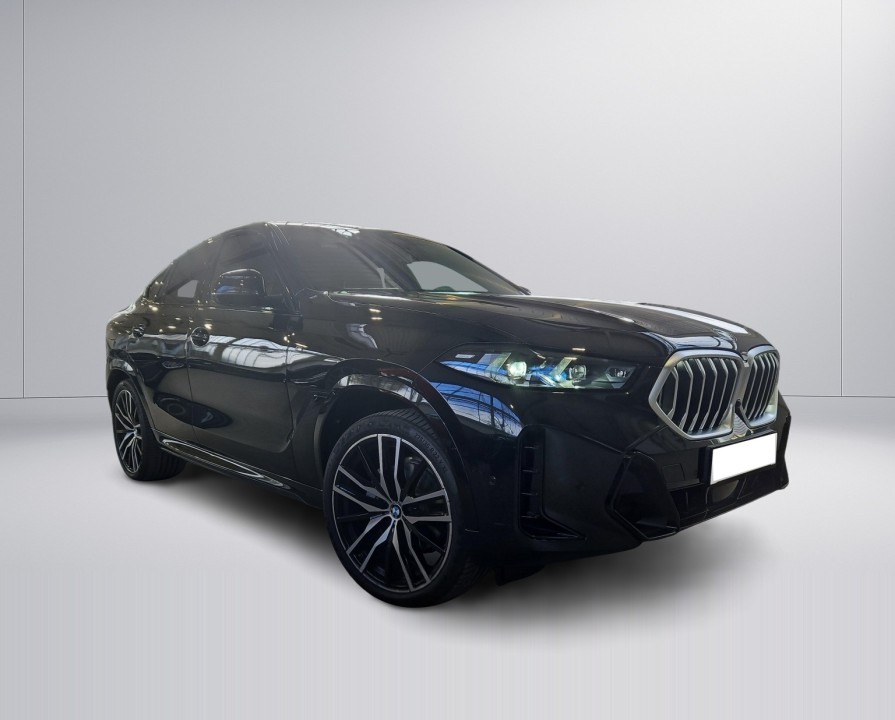BMW X6 xDrive30d M-Sport