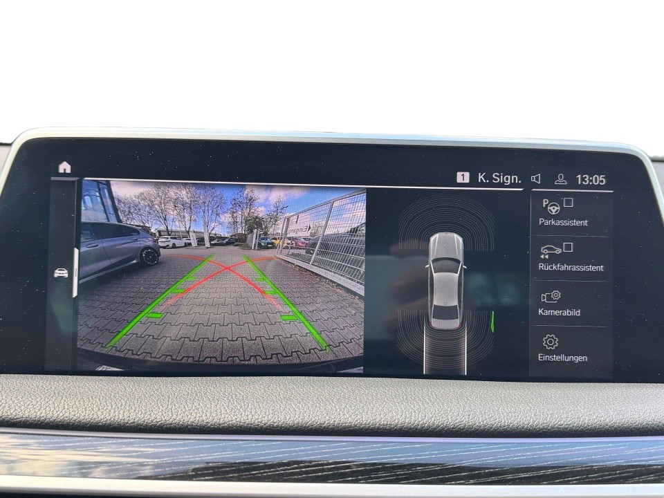 BMW Seria 7 xDrive740d - foto 15