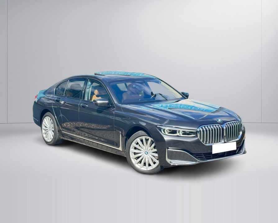 BMW Seria 7 xDrive740d