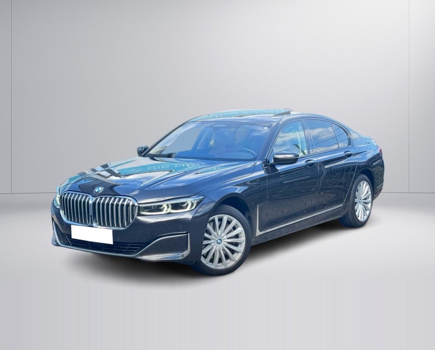 BMW Seria 7 xDrive740d (5)