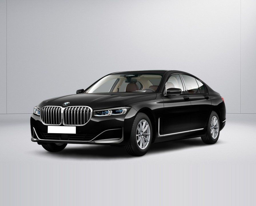 BMW Seria 7 xDrive740d