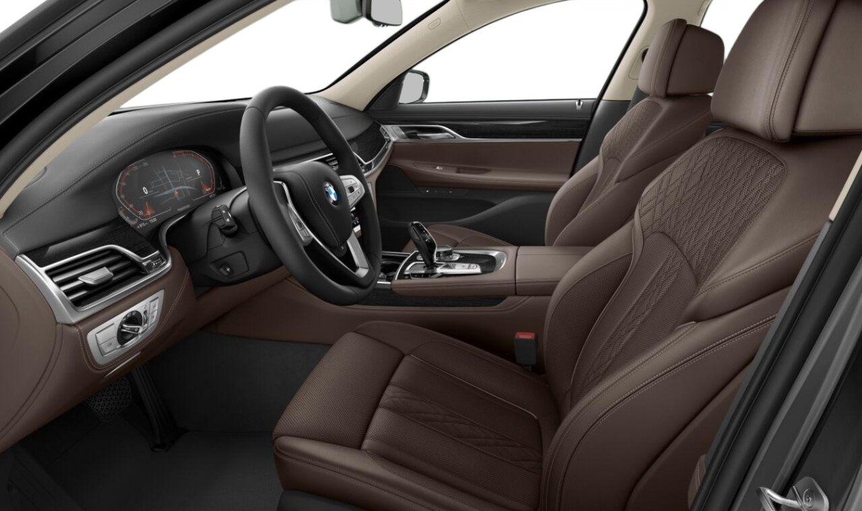 BMW Seria 7 xDrive740d (4)