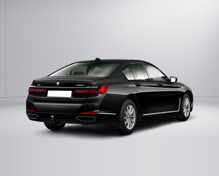 BMW Seria 7 xDrive740d (2)