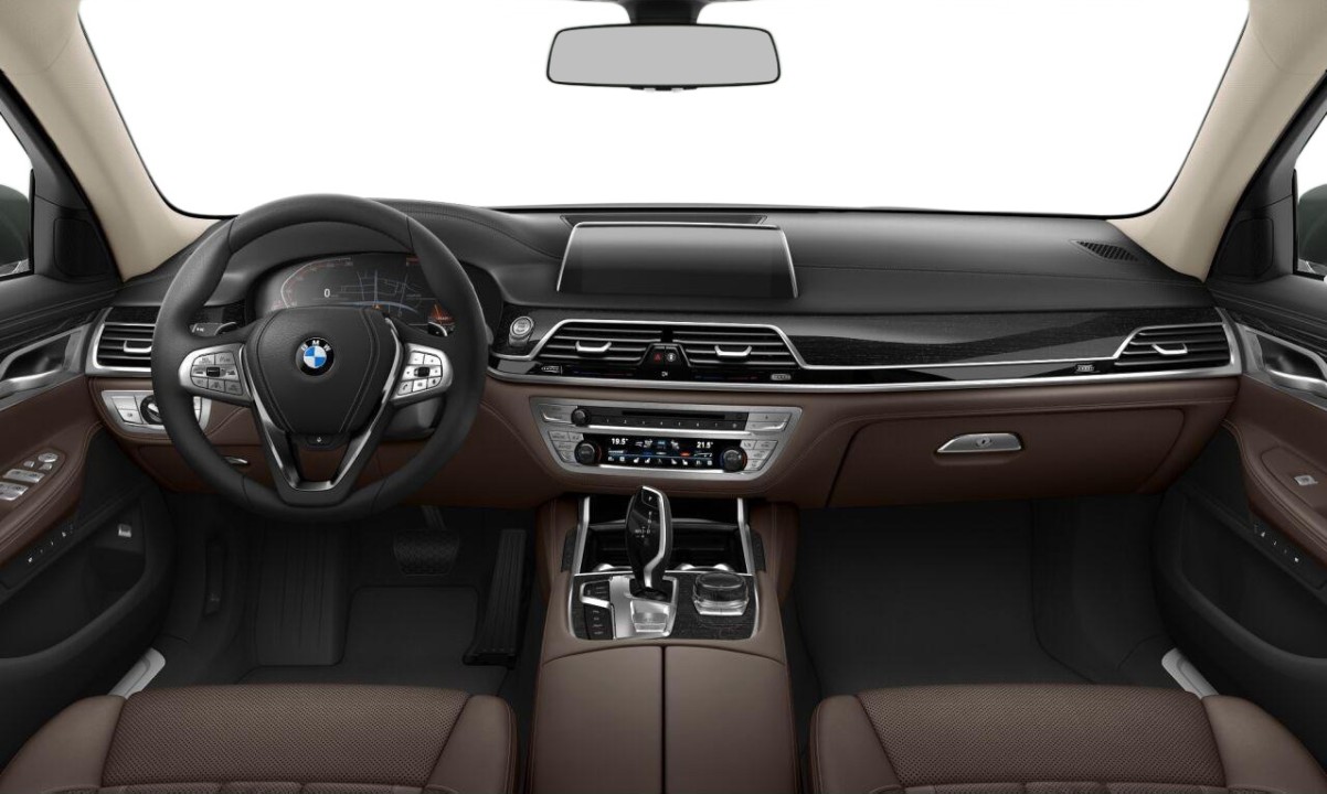BMW Seria 7 xDrive740d (5)