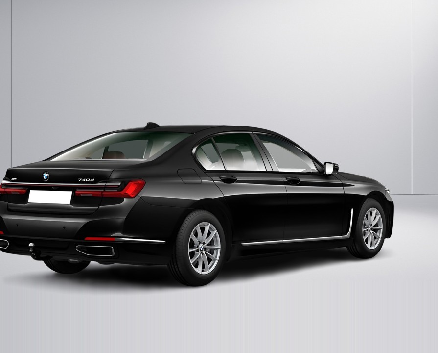 BMW Seria 7 xDrive740d (3)