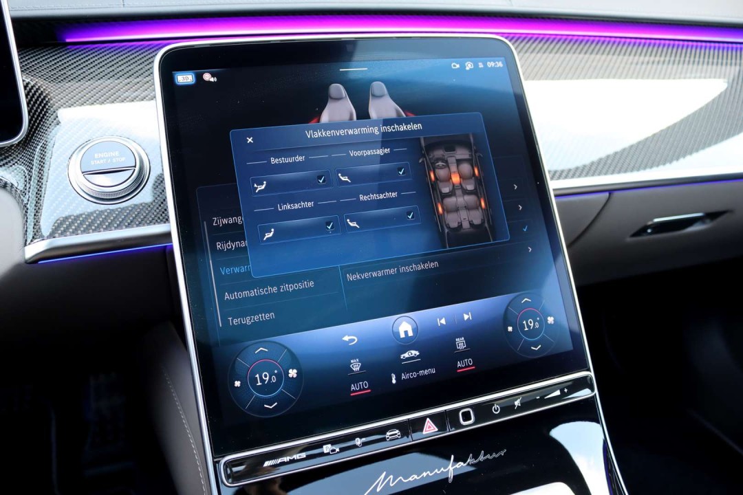 Mercedes-Benz S 63 AMG - foto 27