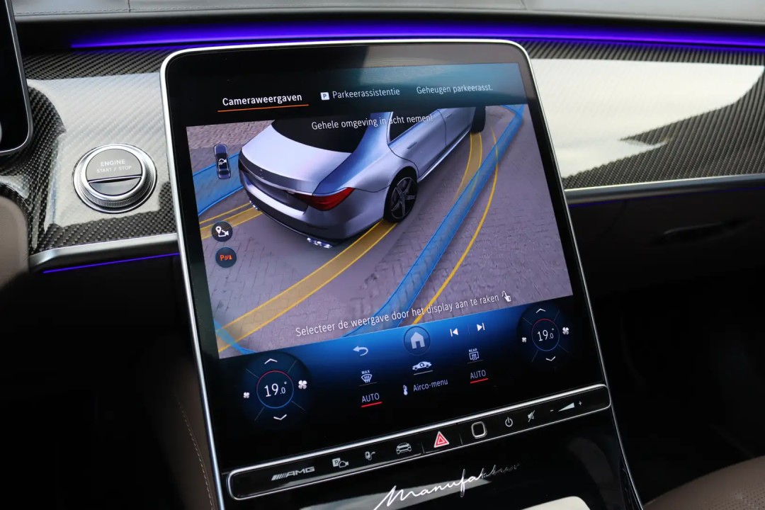 Mercedes-Benz S 63 AMG - foto 21