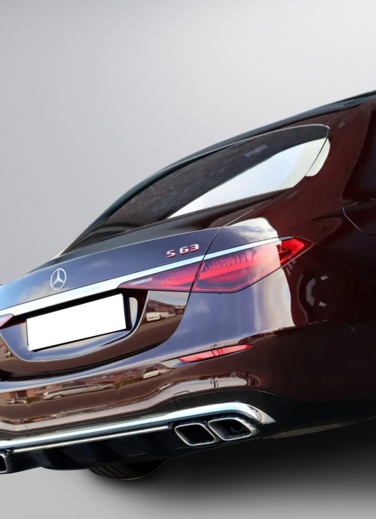 Mercedes-Benz S 63 AMG - foto 37