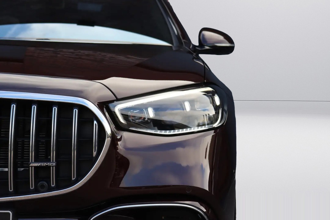 Mercedes-Benz S 63 AMG - foto 35