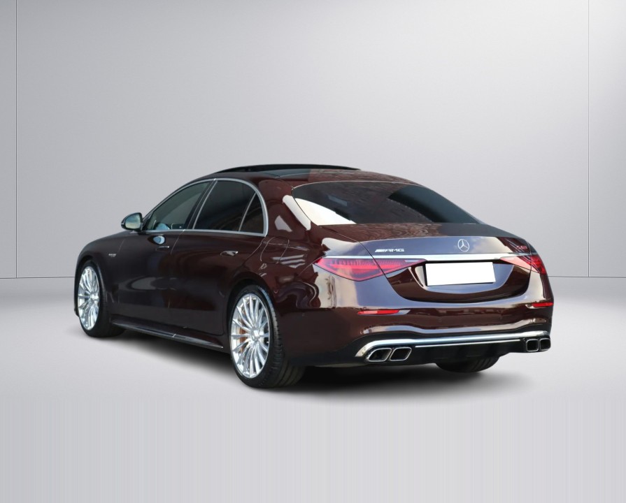 Mercedes-Benz S 63 AMG (5)