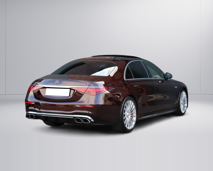 Mercedes-Benz S 63 AMG (3)