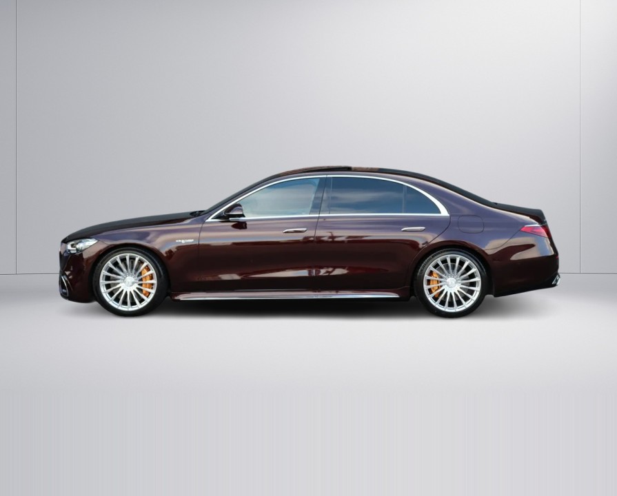 Mercedes-Benz S 63 AMG - foto 6