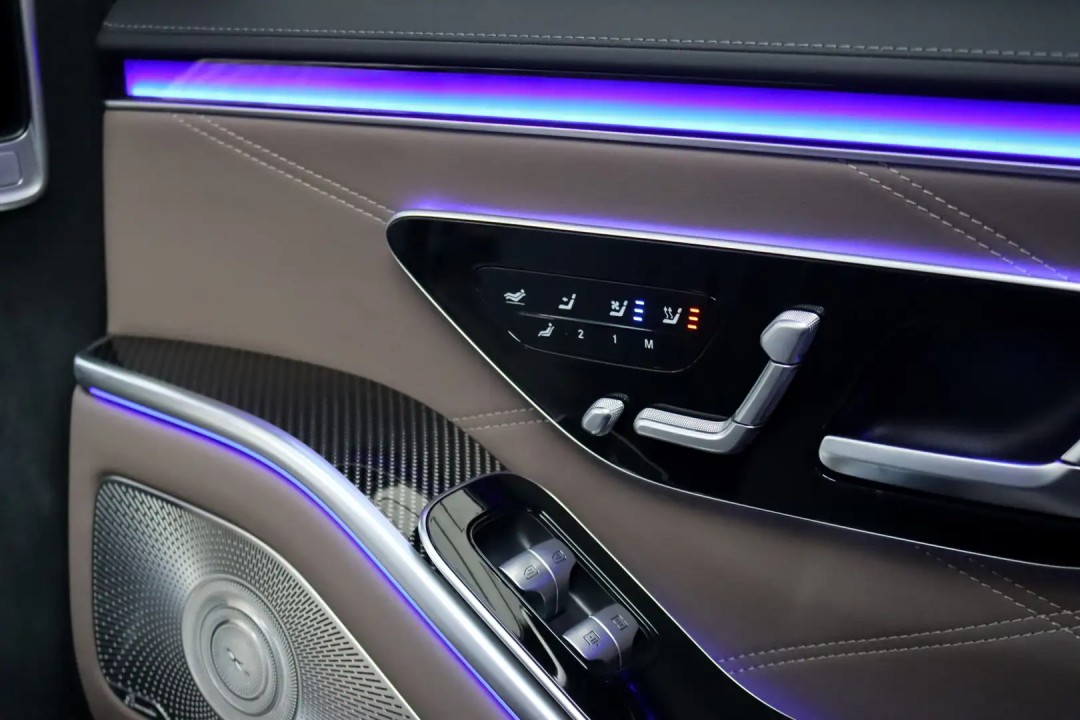 Mercedes-Benz S 63 AMG - foto 31