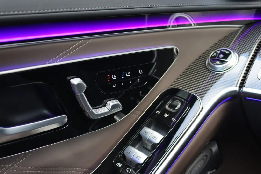 Mercedes-Benz S 63 AMG - foto 32