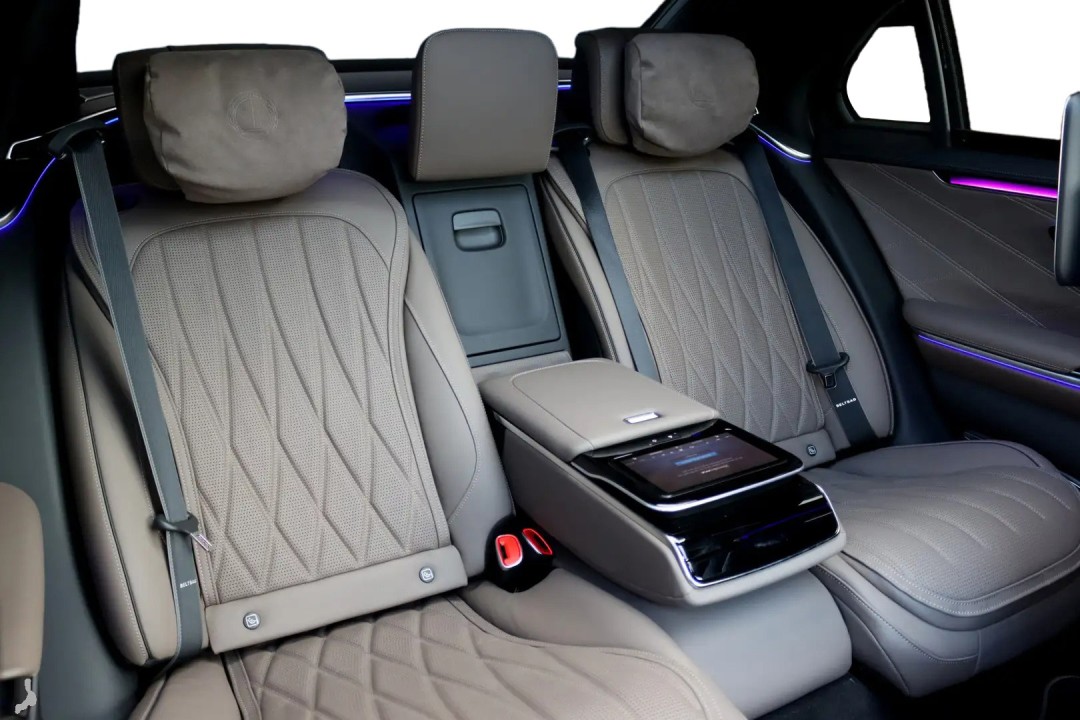 Mercedes-Benz S 63 AMG - foto 10