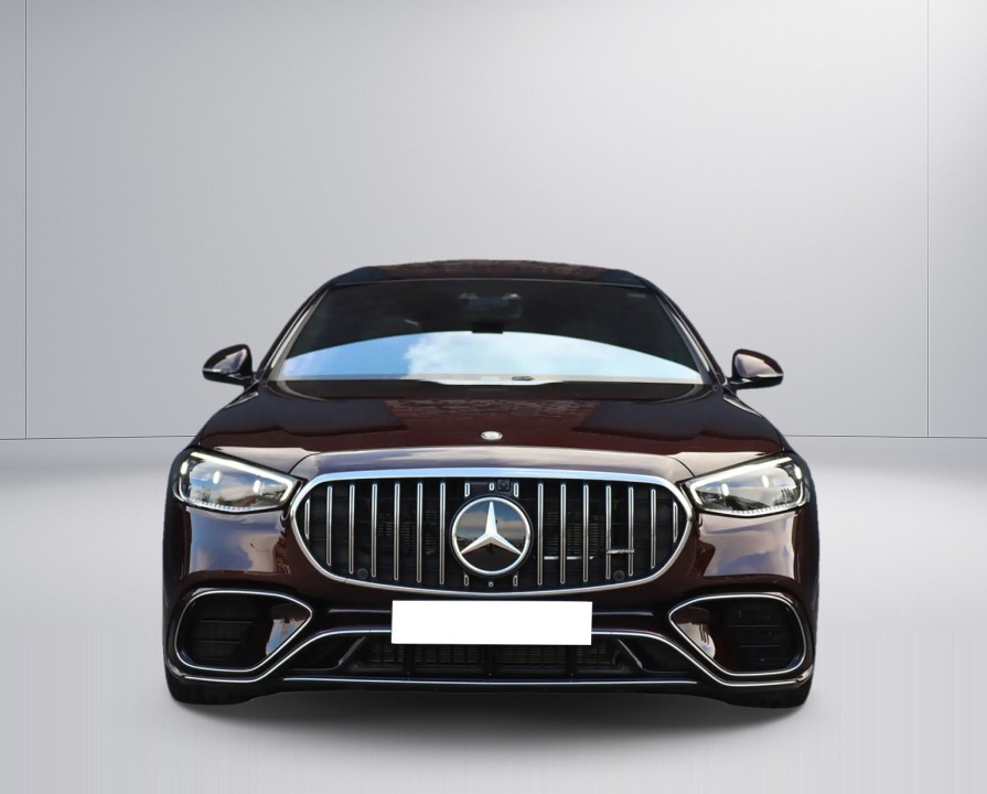 Mercedes-Benz S 63 AMG - foto 8