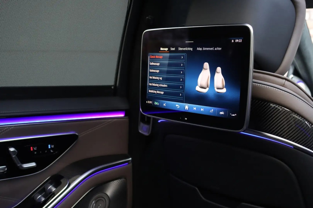 Mercedes-Benz S 63 AMG - foto 29