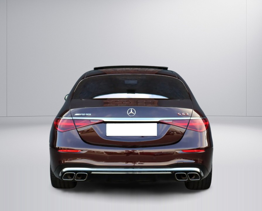 Mercedes-Benz S 63 AMG (4)