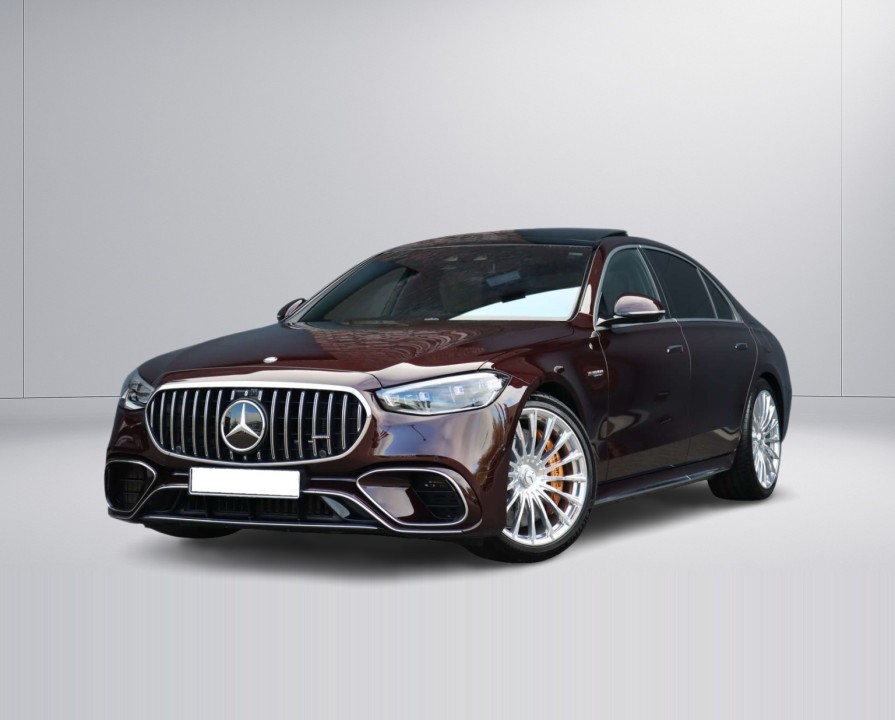 Mercedes-Benz S 63 AMG - foto 7