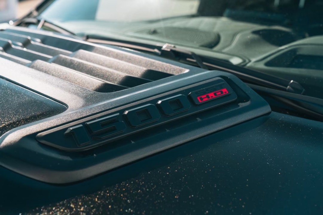 Dodge RAM 1500 Limited Night - foto 23