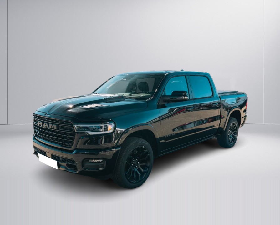 Dodge RAM 1500 Limited Night (3)