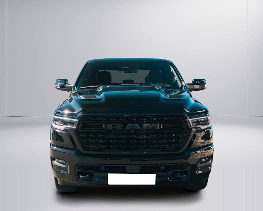 Dodge RAM 1500 Limited Night (2)