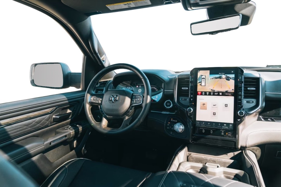 Dodge RAM 1500 Limited Night - foto 6