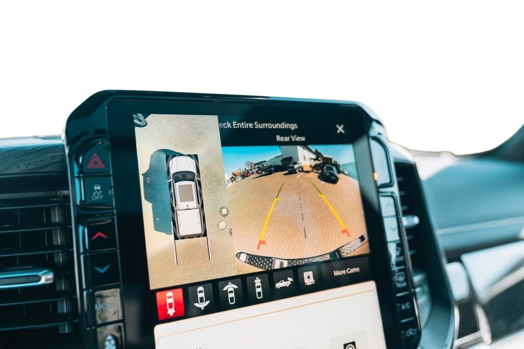 Dodge RAM 1500 Limited Night - foto 9