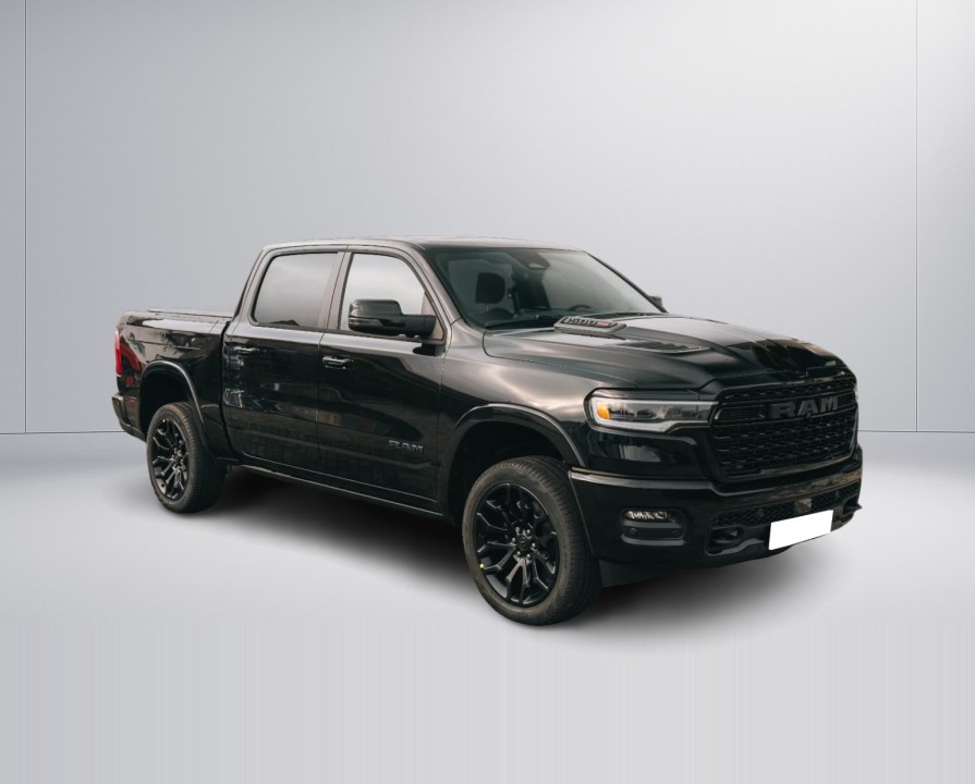 Dodge RAM 1500 Limited Night