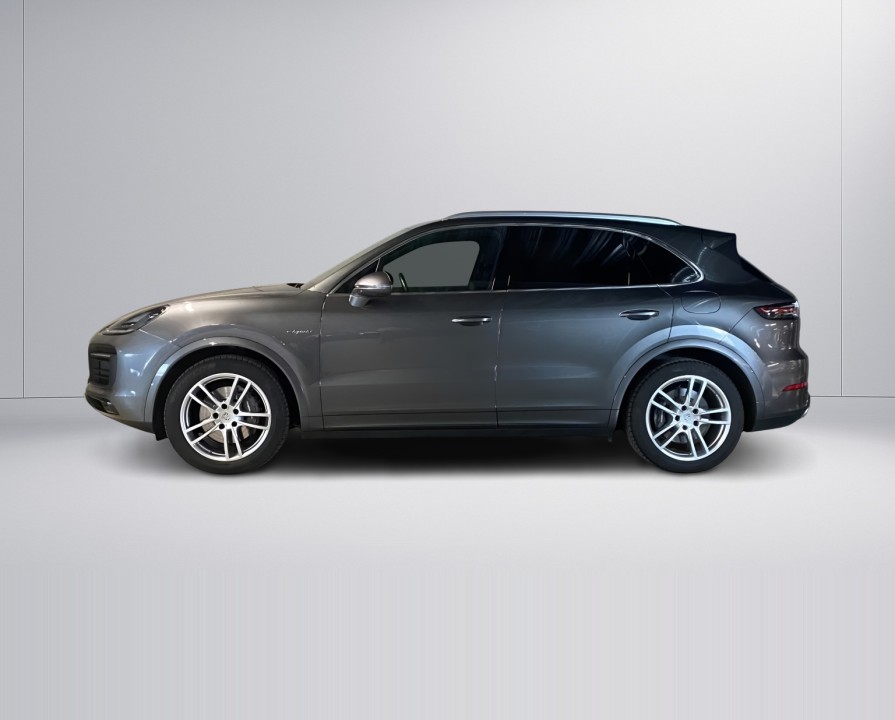 Porsche Cayenne E-Hybrid (2)