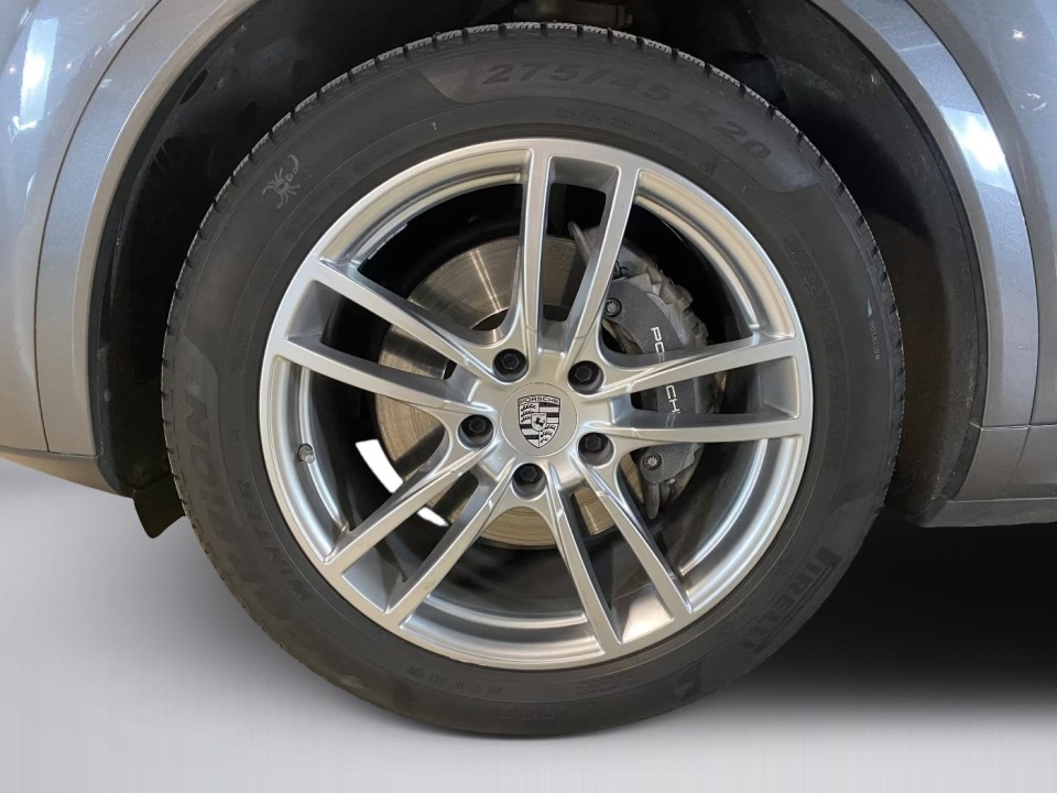 Porsche Cayenne E-Hybrid - foto 28