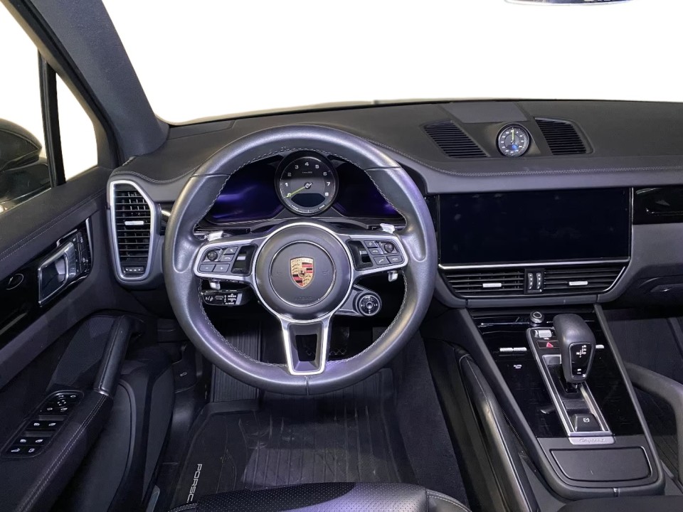 Porsche Cayenne E-Hybrid - foto 6