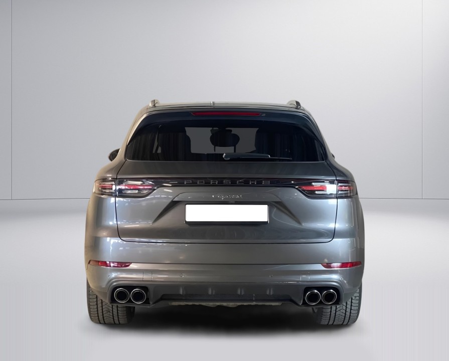 Porsche Cayenne E-Hybrid (5)