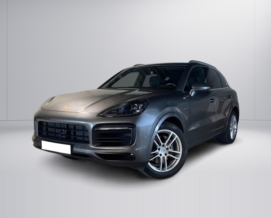 Porsche Cayenne E-Hybrid