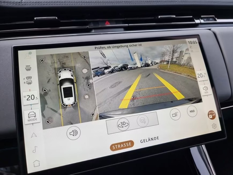 Land Rover Range Rover Sport - foto 19