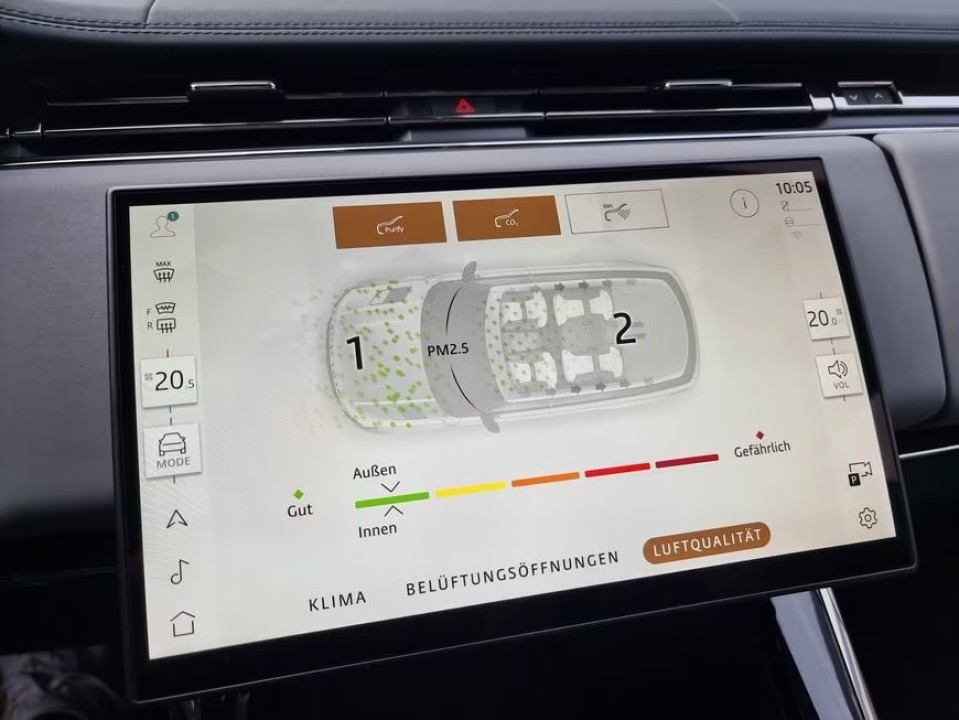 Land Rover Range Rover Sport - foto 16