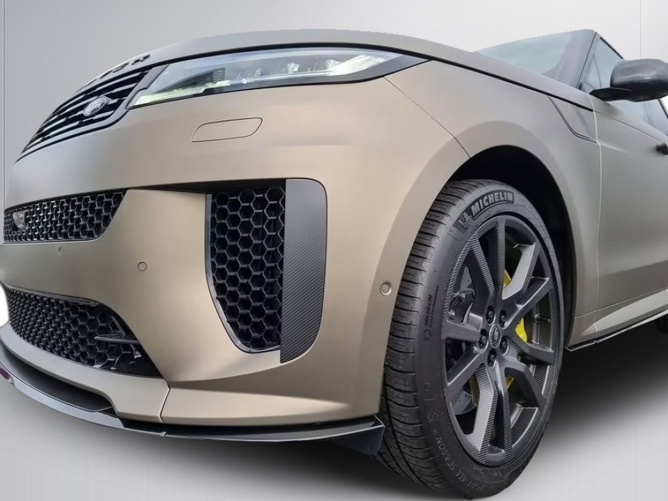 Land Rover Range Rover Sport - foto 41