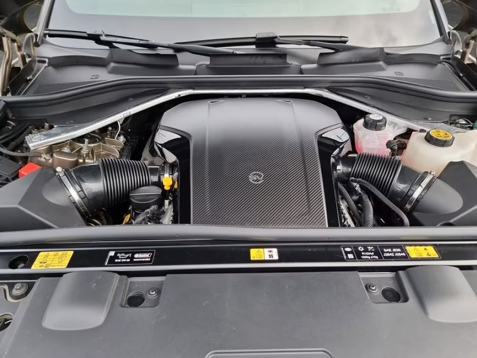 Land Rover Range Rover Sport - foto 38