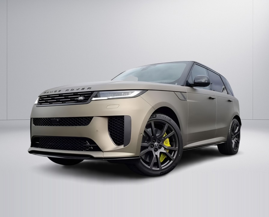 Land Rover Range Rover Sport (2)