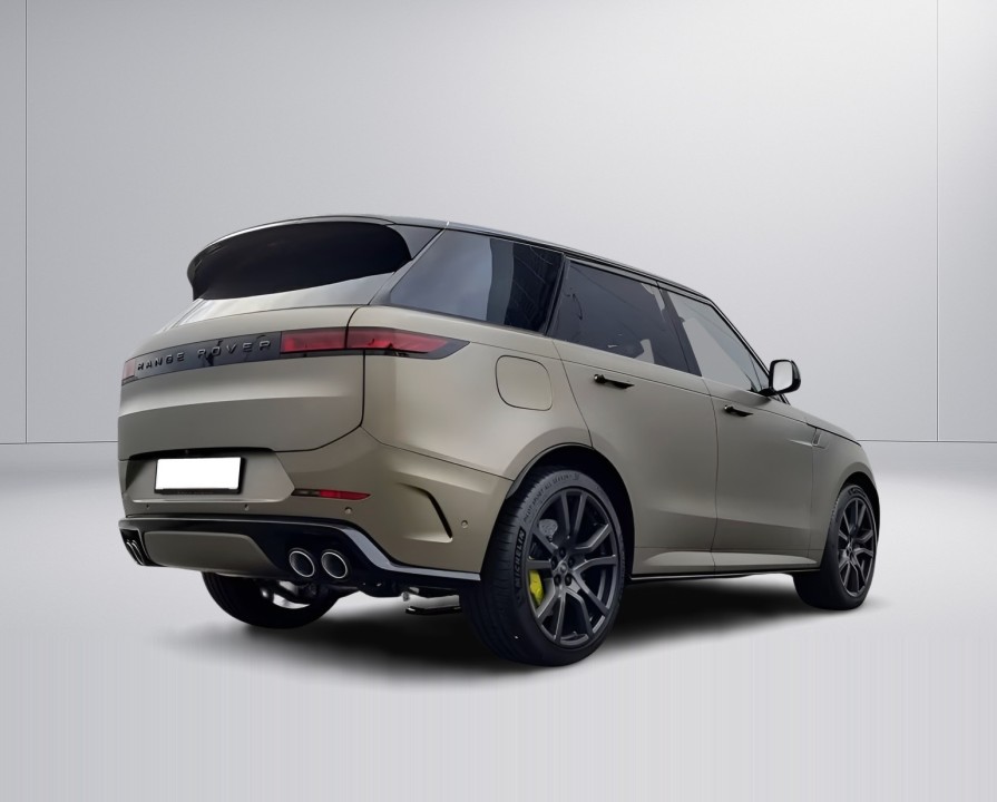 Land Rover Range Rover Sport (5)