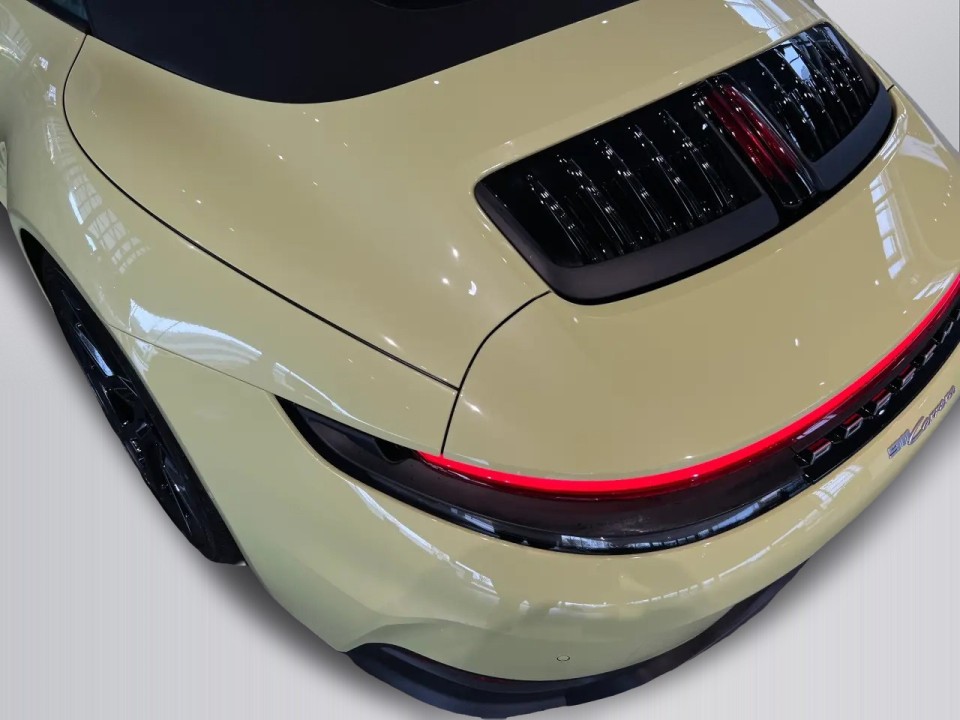 Porsche 911 Carrera - foto 25