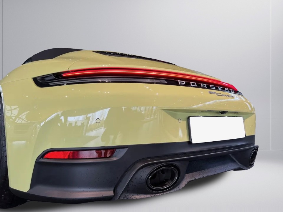 Porsche 911 Carrera - foto 22