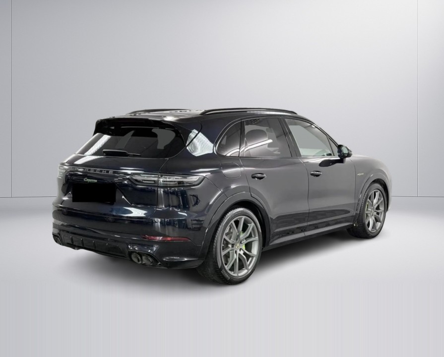 Porsche Cayenne E-Hybrid Platinum Edition (4)