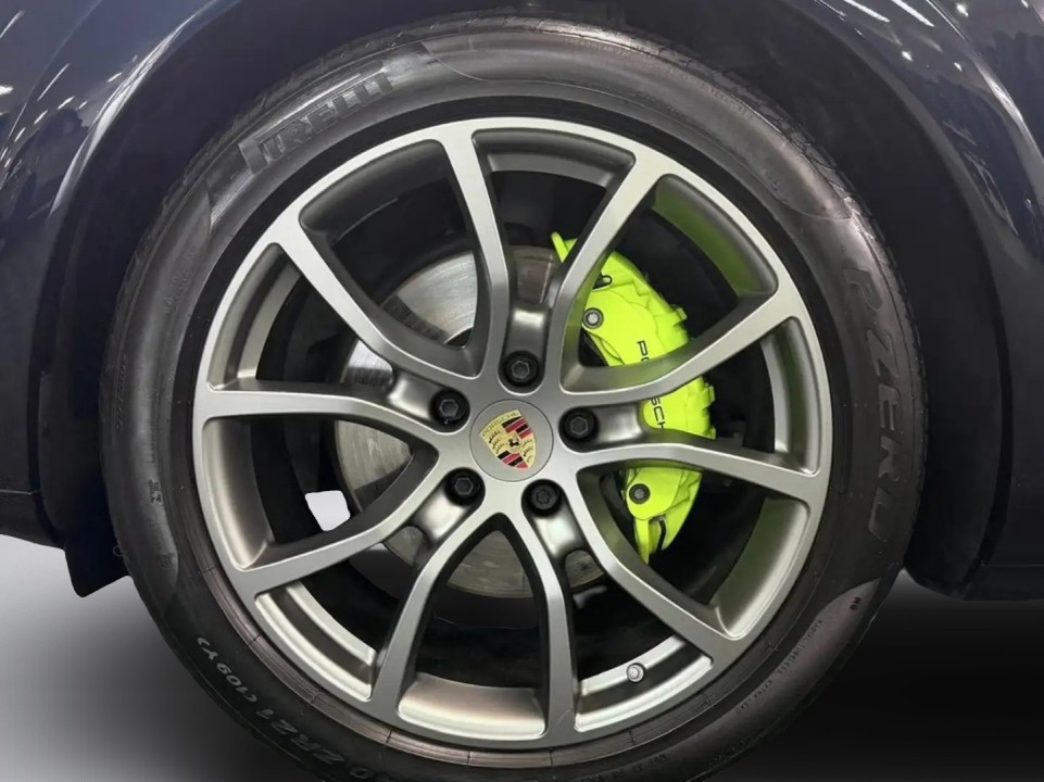 Porsche Cayenne E-Hybrid Platinum Edition - foto 11