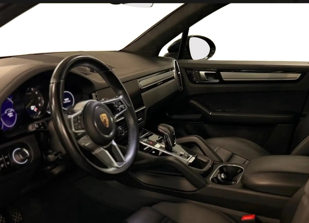 Porsche Cayenne E-Hybrid Platinum Edition (5)