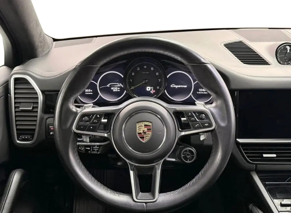 Porsche Cayenne E-Hybrid Platinum Edition - foto 10
