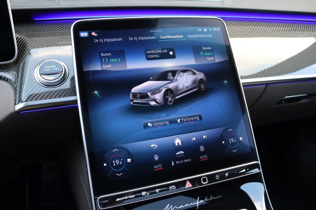 Mercedes-Benz S 63 AMG E Performance - foto 27