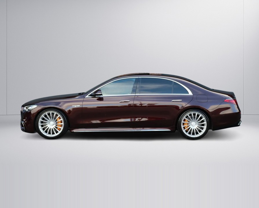 Mercedes-Benz S 63 AMG E Performance - foto 6