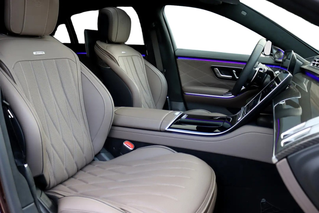 Mercedes-Benz S 63 AMG E Performance - foto 12