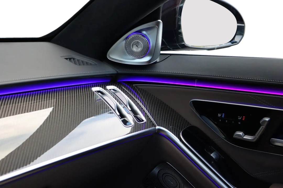 Mercedes-Benz S 63 AMG E Performance - foto 21